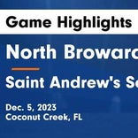 Soccer Game Recap: Saint Andrew's vs. King's Academy