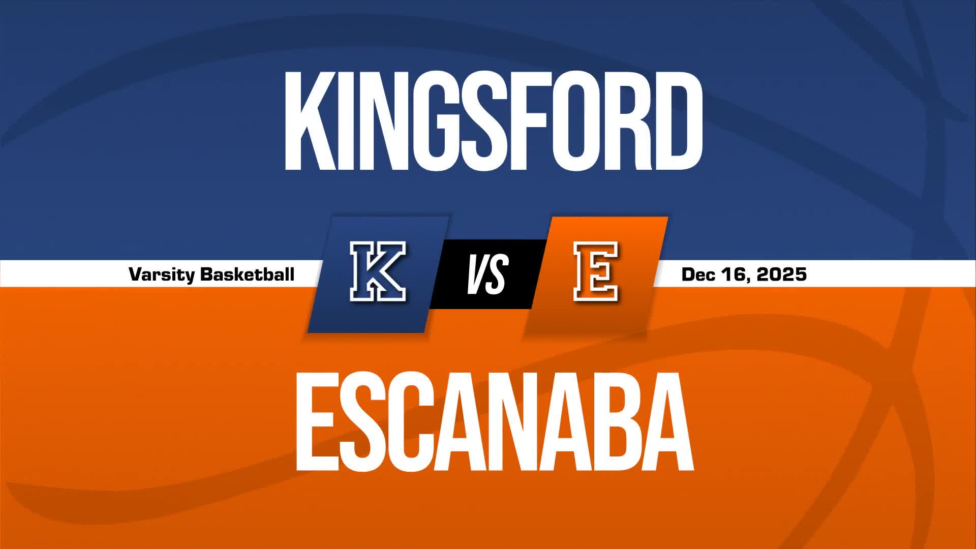 Basketball Recap: Kingsford Piles Up the Points Against West Iron County + How To Watch
