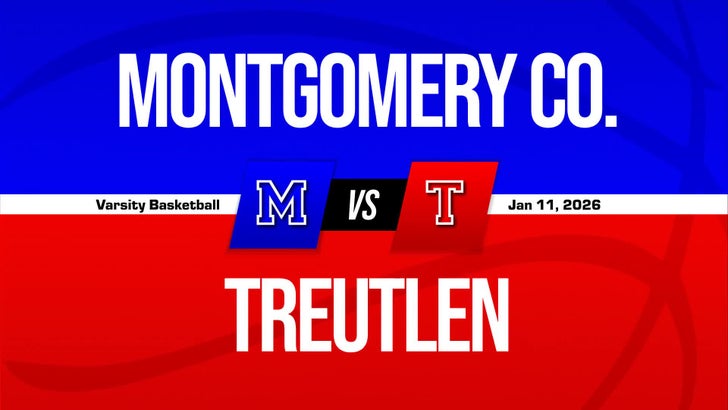 Basketball Recap: Montgomery County Comes Up Short