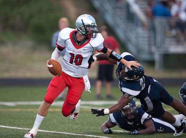 Riley Ferguson and Butler are in the Preseason Xcellent 25 and are our pick to push aside all challengers en route to the state's top spot this season.