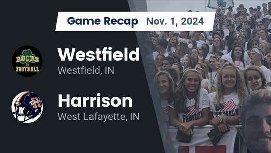Football Game Preview: Westfield Shamrocks vs. Zionsville Eagles