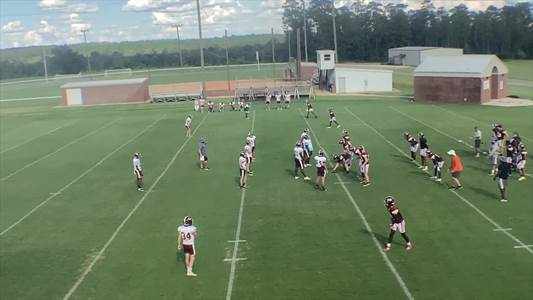 Johnny Stiger Game Report: vs Vancleave