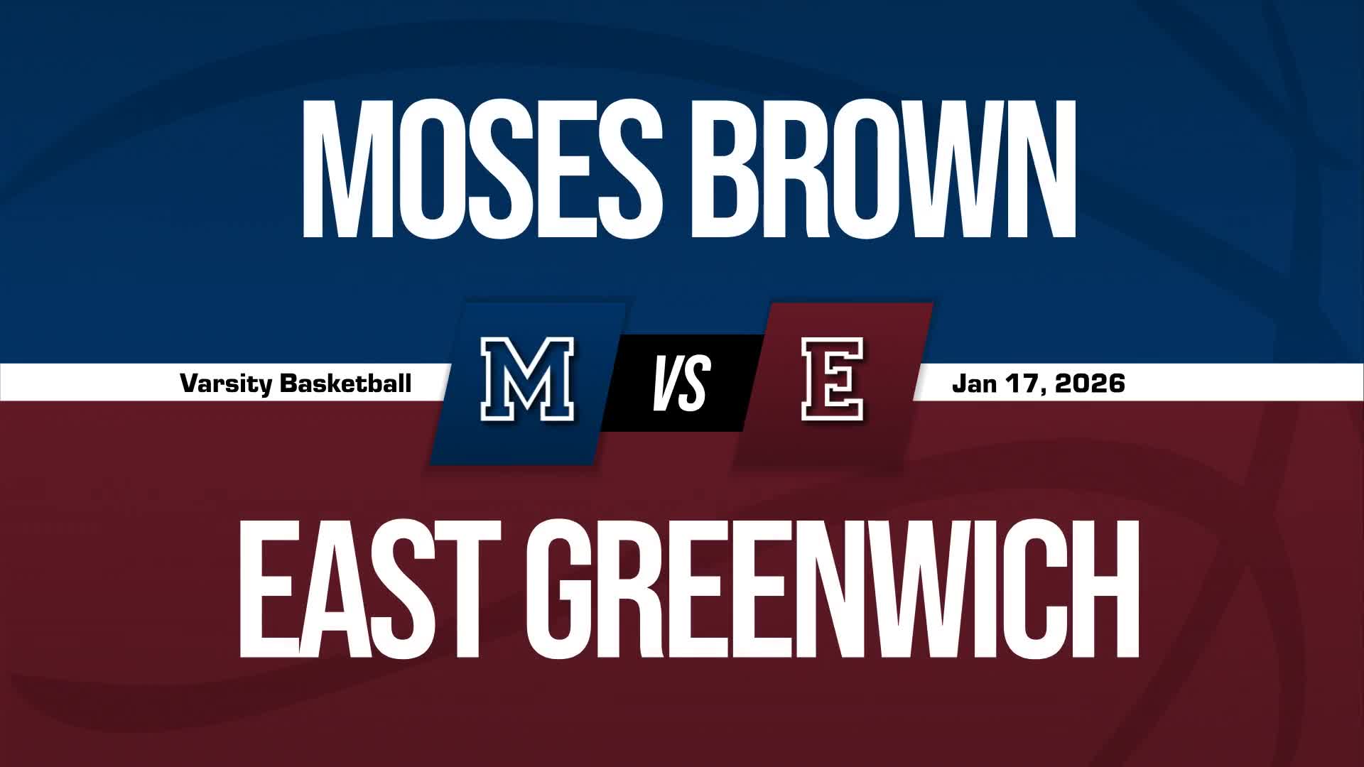 Basketball Recap: Moses Brown Takes Loss Despite Strong  Performances from  Colin Mburu and  Ra'jhon Jones + How To Watch