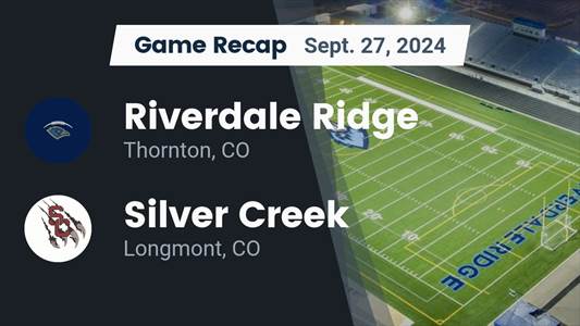 Football Game Preview: Riverdale Ridge Ravens  vs. Longmont Troj