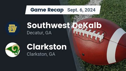 Football Game Preview: Clarkston Heads Out