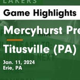 Basketball Game Preview: Mercyhurst Prep Lakers vs. Titusville Rockets