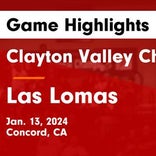 Basketball Recap: Las Lomas snaps four-game streak of losses at home
