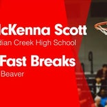 Indian Creek vs. Beaver