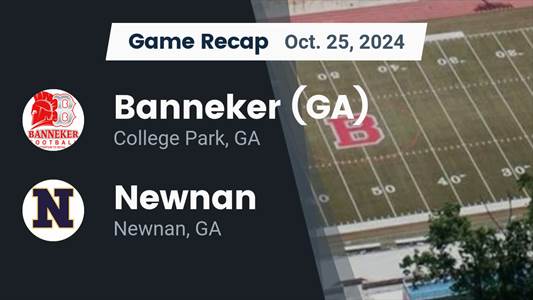 Football Game Preview: Newnan Cougars vs. McIntosh Chiefs