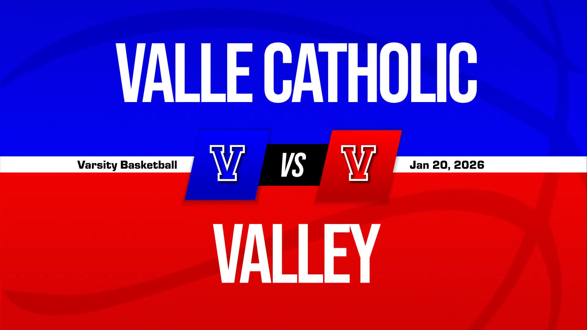 Basketball Recap: Valle Catholic Drops Highest Score of Season Against Bismarck