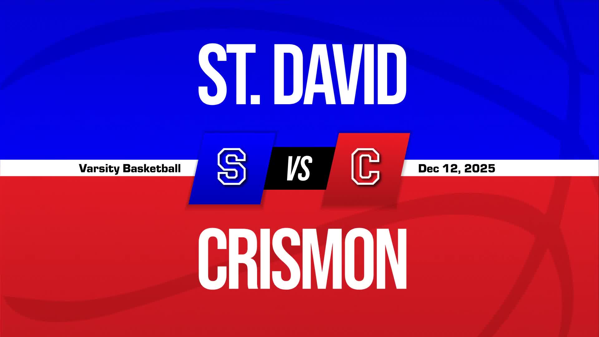 Basketball Recap: St. David Takes a Loss