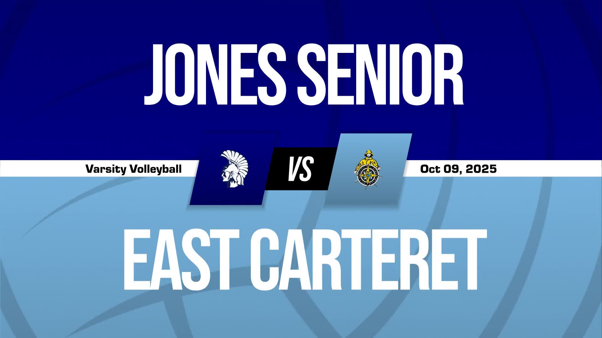 Volleyball Recap: East Carteret Has No Trouble Against Northampton County