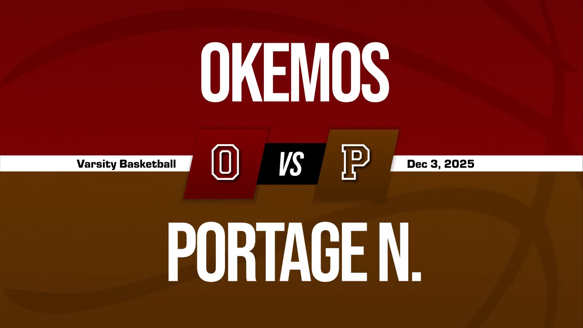 Basketball Recap: Okemos Comes Up Short  on the Road Against Por