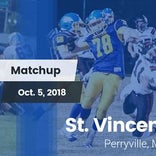 Football Game Recap: St. Vincent vs. St. Pius X