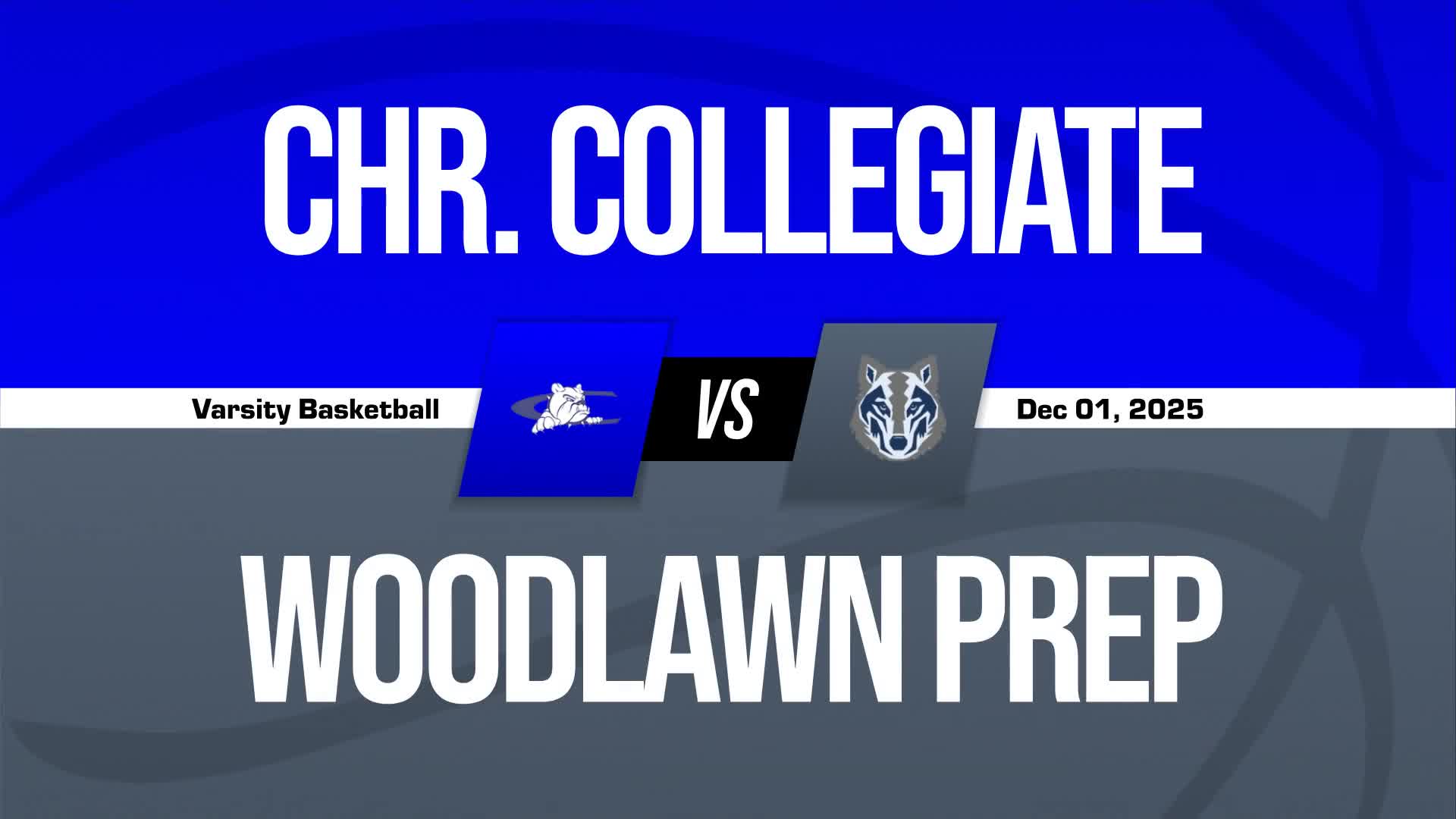 Basketball Recap: Woodlawn Prep Takes a Loss
