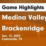 Brackenridge vs. Lanier