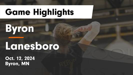 Volleyball Game Preview: Lanesboro Burros vs. Grand Meadow Super