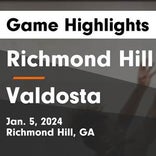 Valdosta vs. Campbell