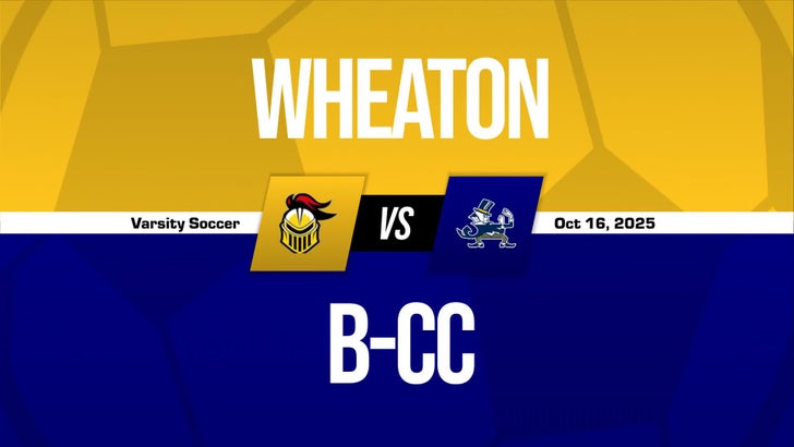 Soccer Recap: Wheaton Takes a Loss