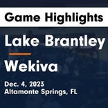 Wekiva vs. Lake Brantley