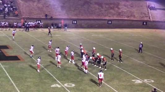 Austin Solis Game Report: @ Thomas-Fay-Custer
