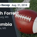Football Game Recap: North Forrest vs. Enterprise