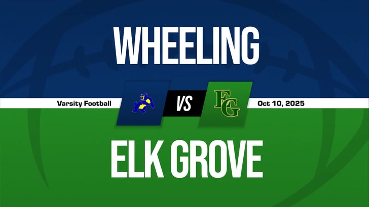 Football Recap: Wheeling Takes a Loss