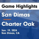 Charter Oak snaps five-game streak of losses at home