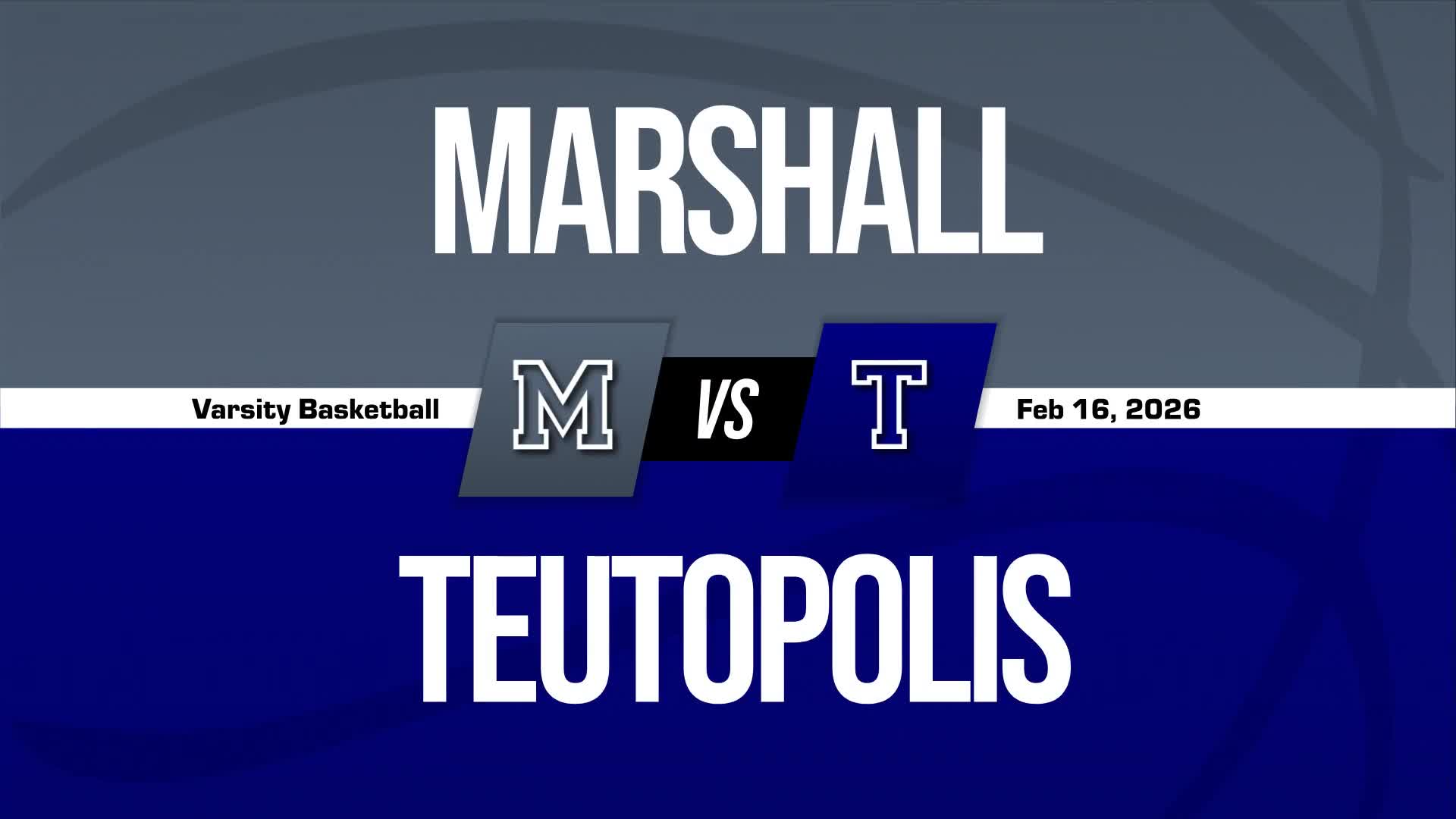 Basketball Recap: Marshall Takes a Loss