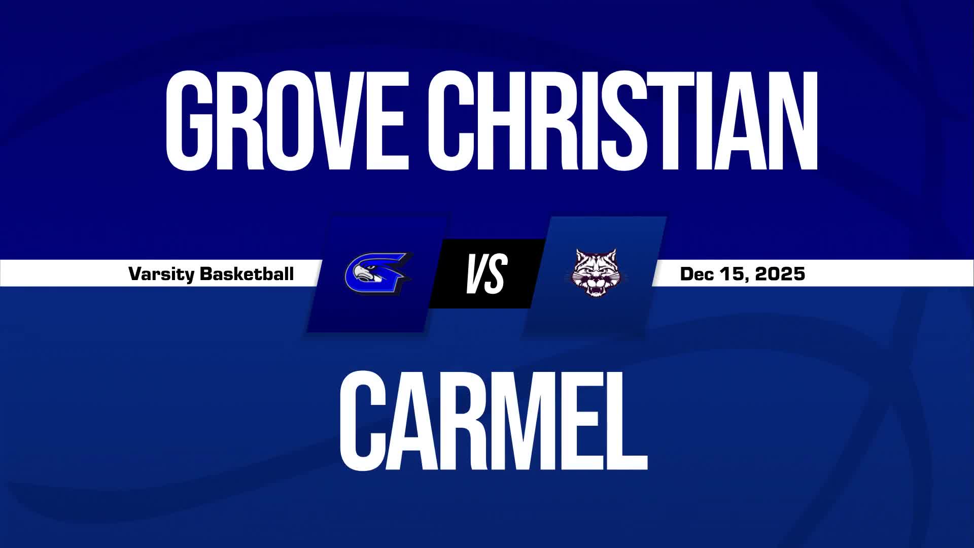 Basketball Game Preview: Grove Christian School Falcons vs. Millwood Bobcats