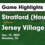 Stratford has no trouble against Cy-Fair