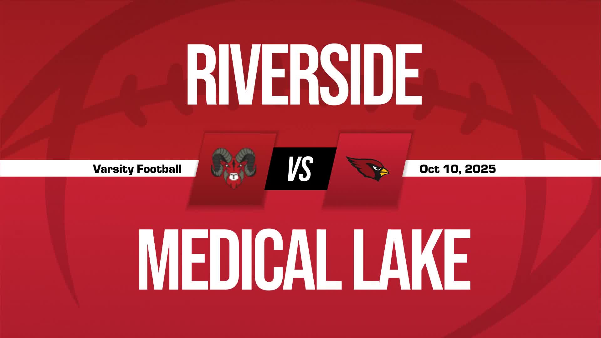 Football Game Preview: Riverside Rams vs. Deer Park Stags