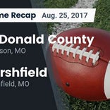 Football Game Preview: McDonald County vs. Monett
