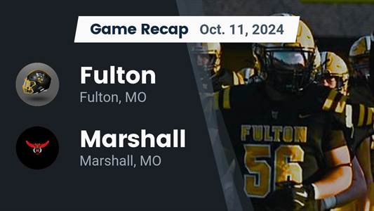 Football Game Preview: Fulton Hornets vs. Kirksville Tigers