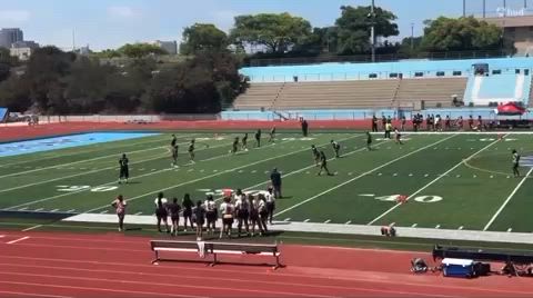 Kamia Foster Game Report: @ Vista