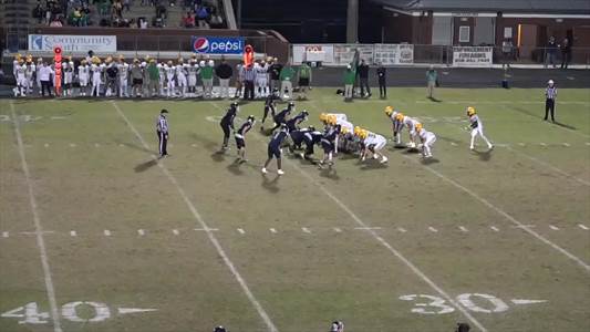 Cj Nettles Game Report: vs Pine Forest