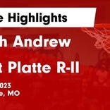 Basketball Game Preview: North Andrew Cardinals vs. East Atchison [Tarkio/Fairfax]