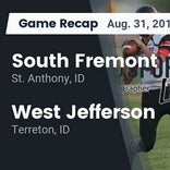 Football Game Recap: West Jefferson vs. Malad