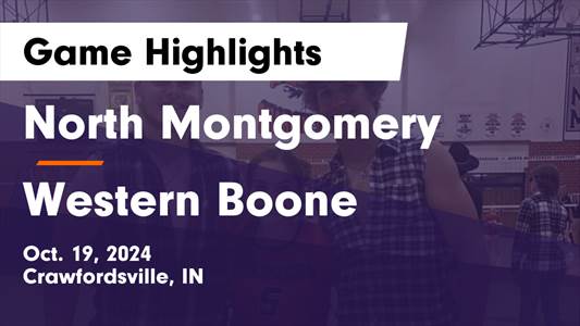 Volleyball Recap: Make It Five in a Row for Western Boone