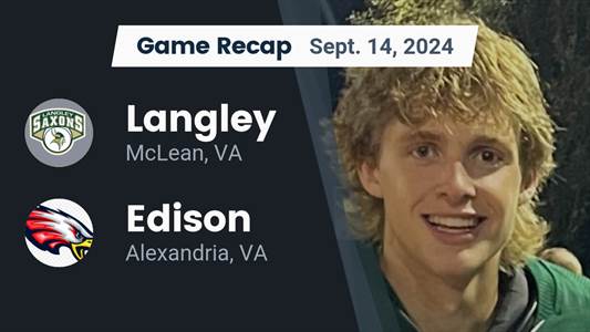 Football Game Preview: Langley Plays at Home