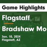 Basketball Game Preview: Bradshaw Mountain Bears vs. Coconino Panthers