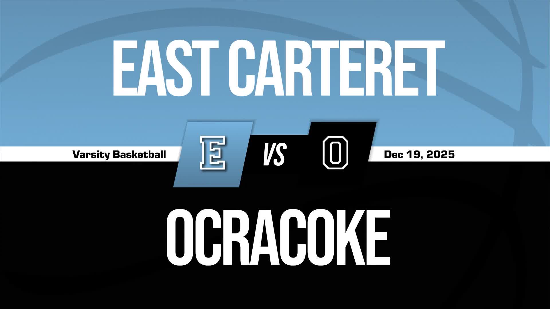 Brian O'Neal Game Report: vs East Carteret