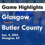Basketball Game Recap: Butler County Bears vs. McLean County Cougars