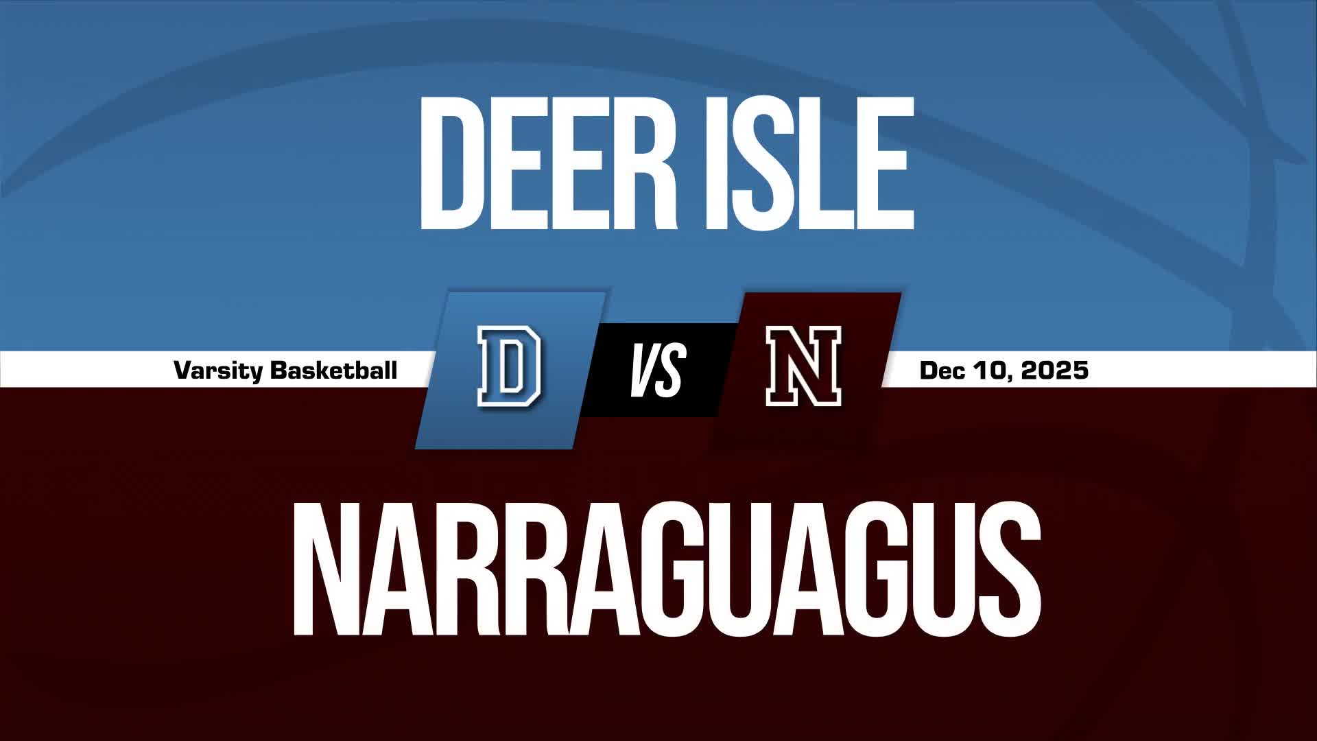 Basketball Recap: Deer Isle-Stonington Skates Past Searsport with Ease