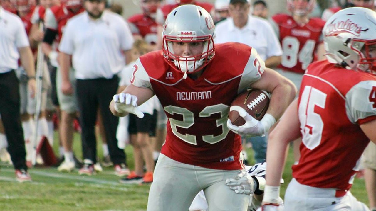 Nebraska high school football: State passing, rushing and receiving yardage leaders