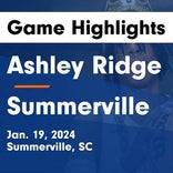 Basketball Game Preview: Ashley Ridge Swamp Foxes vs. Summerville Green Wave