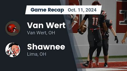 Football Recap: Shawnee Takes a Loss
