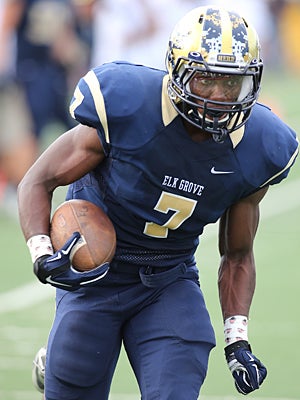 Eltoro Allen, Elk Grove