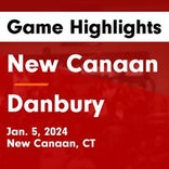 Basketball Game Preview: New Canaan Rams vs. Darien Blue Wave