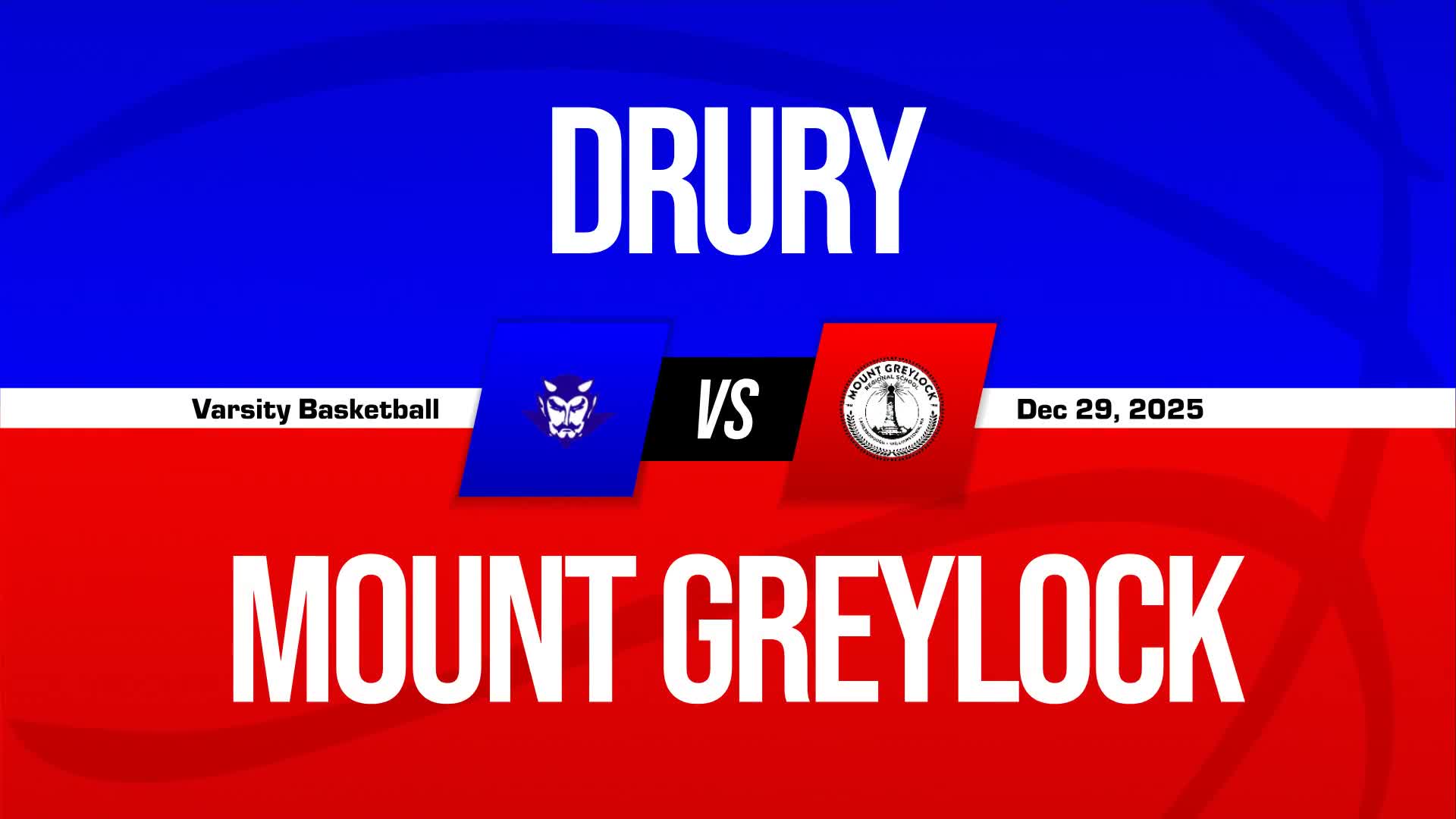Basketball Game Preview: Drury Blue Devils vs. Monument Mountain Spartans